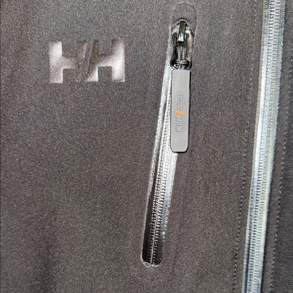 Helly Hansen Work Wear Black Performance Jacket with Modern Design Men's Sz M - Picture 3 of 11